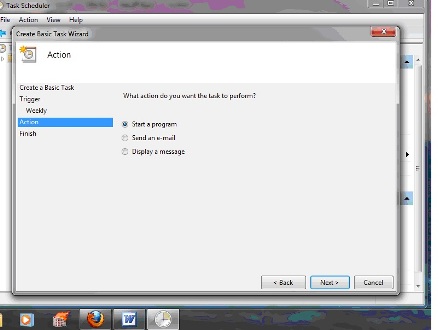 Configurare Task